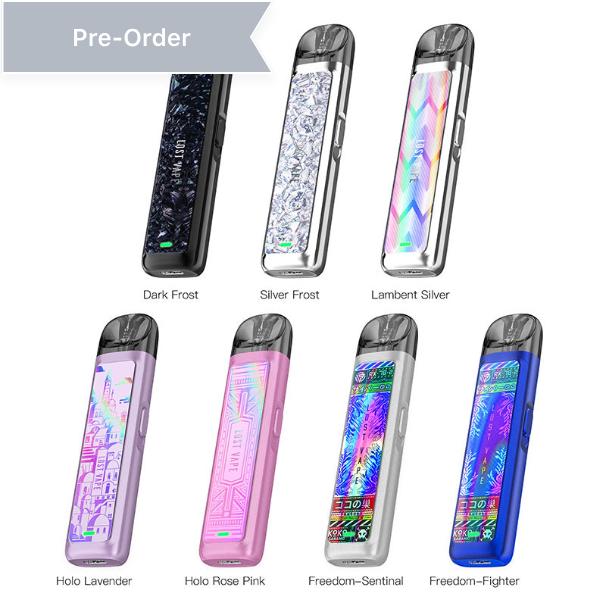 Kit Lost Vape Ursa Nano Pod 800mAh