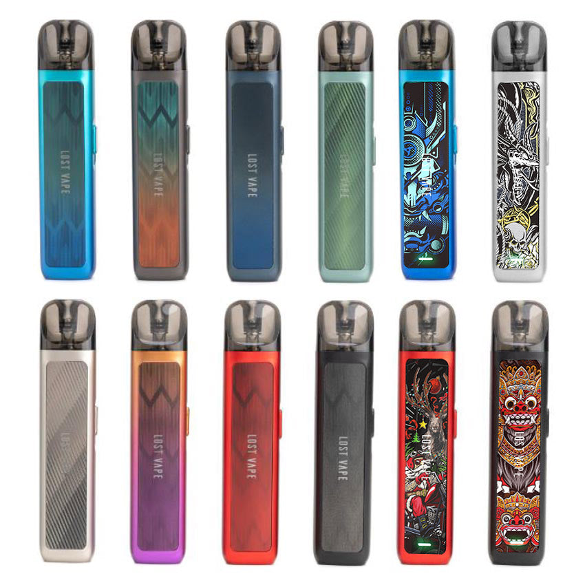 Kit Lost Vape Ursa Nano Pod 800mAh