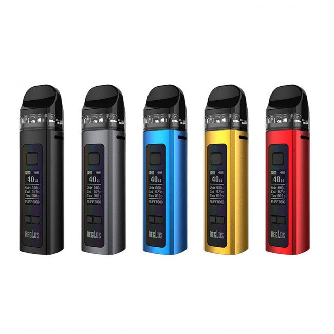 Kit Pod Aeglos - Uwell