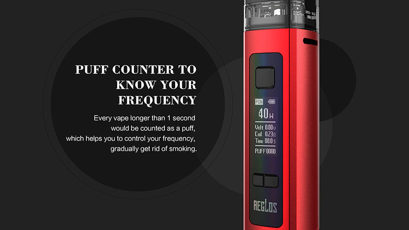 Kit Pod Aeglos - Uwell