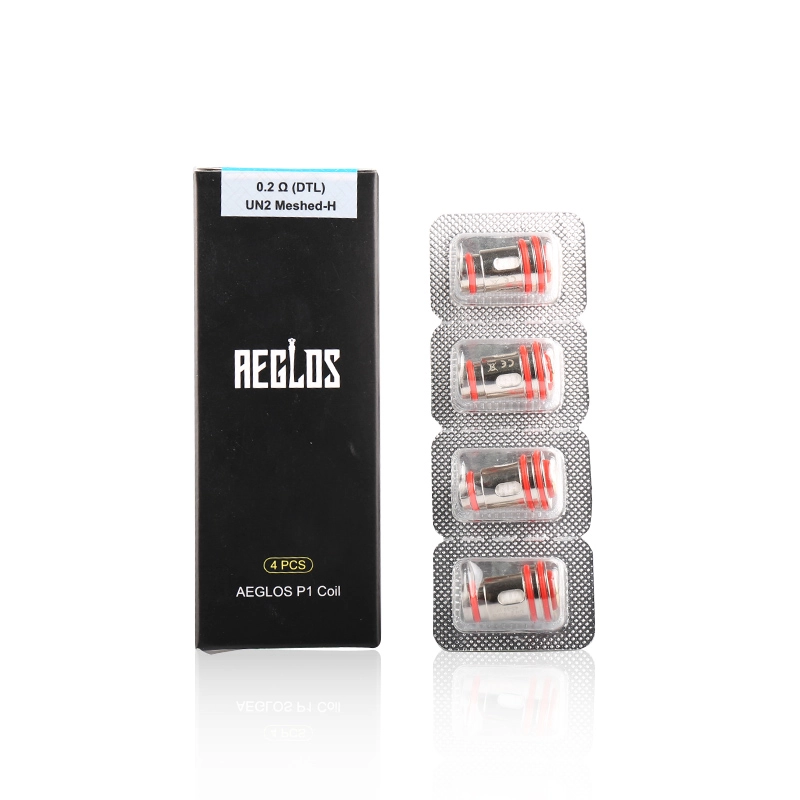 Bobine de rechange Uwell Aeglos P1 4pcs/paquet