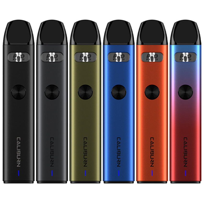 Kit de système de pod Uwell Caliburn A2 520mAh