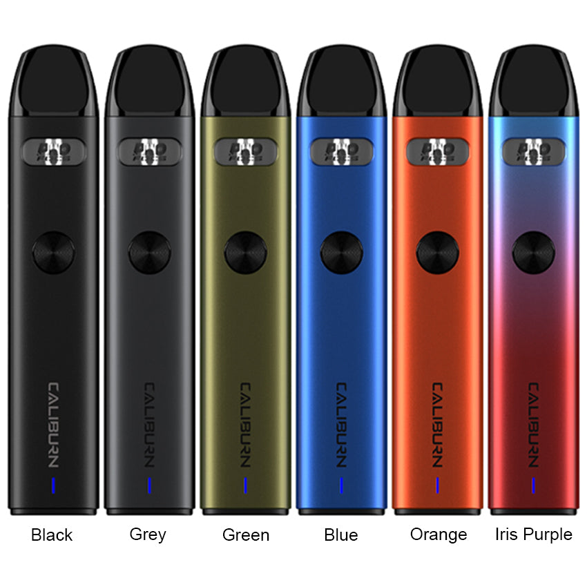 Kit de système de pod Uwell Caliburn A2 520mAh