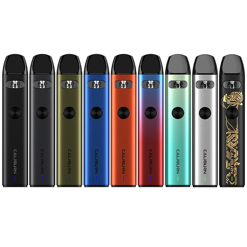 Kit de système de pod Uwell Caliburn A2 520mAh