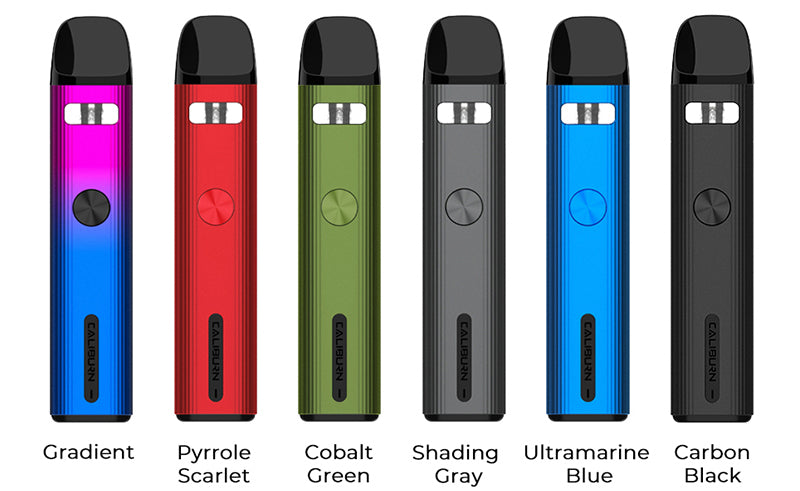 Kit Pod Uwell Caliburn G2 750mAh