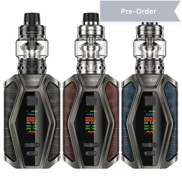 Kit Uwell Valyrian III 3 Box Mod