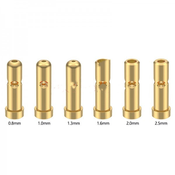 Vapefly Alberich Airflow Pin 6 pièces/paquet