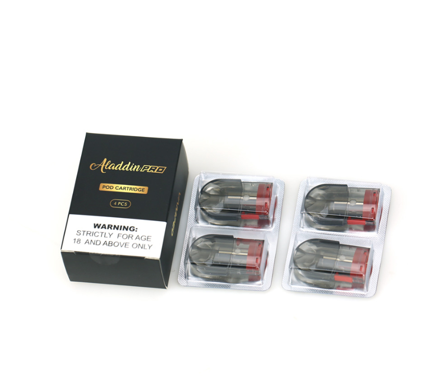 Cartouche Aladdin Pro - VAMPED 4PCS-Pack