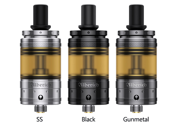 Atomiseur Vapefly Alberich MTL RTA