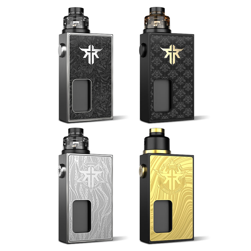 Kit Mod Vandy Vape Requiem BF