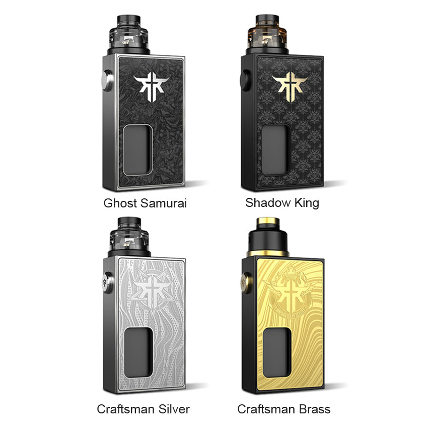 Kit Mod Vandy Vape Requiem BF