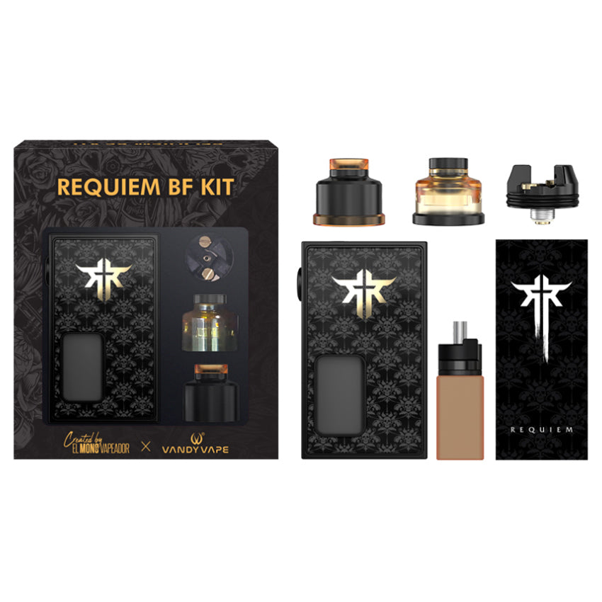 Kit Mod Vandy Vape Requiem BF