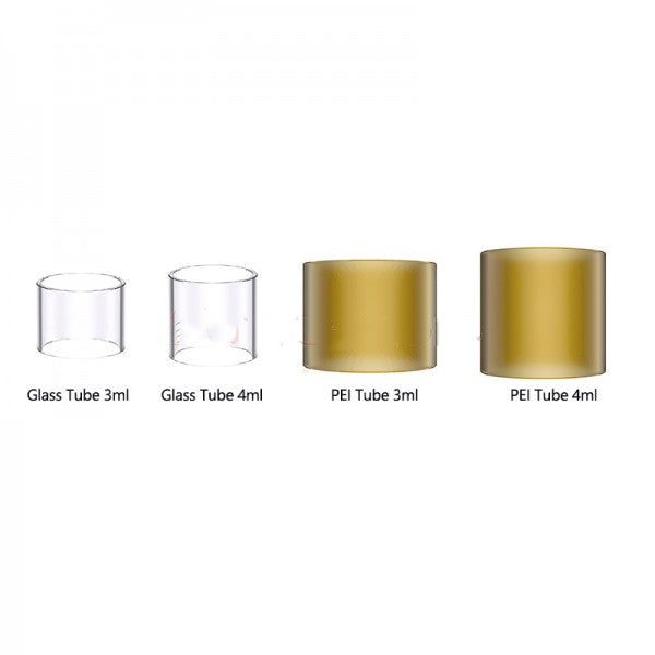 Tube de remplacement Vapefly Alberich 1 pièce/paquet