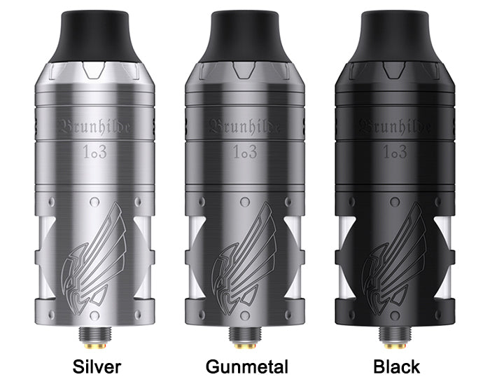 Atomiseur Vapefly Brunhilde 1o3 RTA