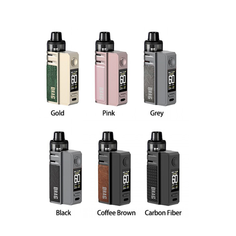 Kit VOOPOO Drag E60 Pod