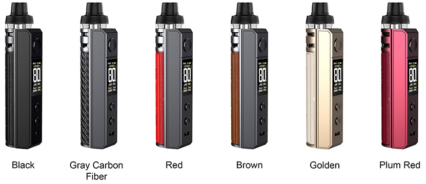 Kit VOOPOO Drag H80S Pod