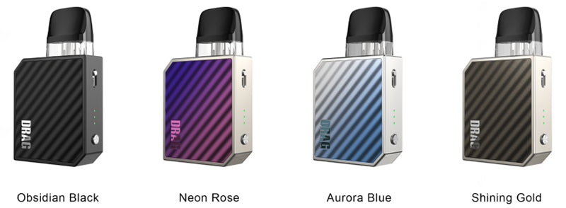 VOOPOO Drag Nano 2 Pod Kit Édition Nébuleuse