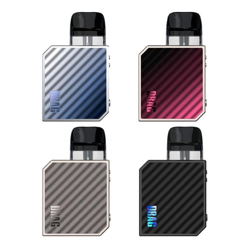 VOOPOO Drag Nano 2 Pod Kit Édition Nébuleuse