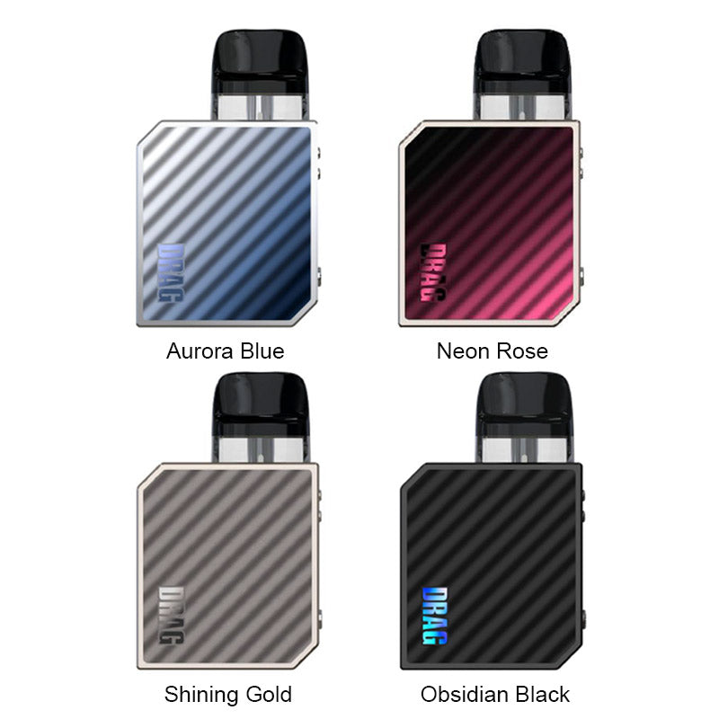 VOOPOO Drag Nano 2 Pod Kit Édition Nébuleuse
