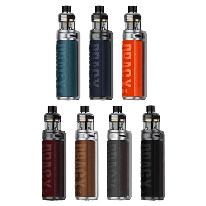 Voopoo Drag X Pro 100W Kit Vente pas cher en ligne  frvapormo