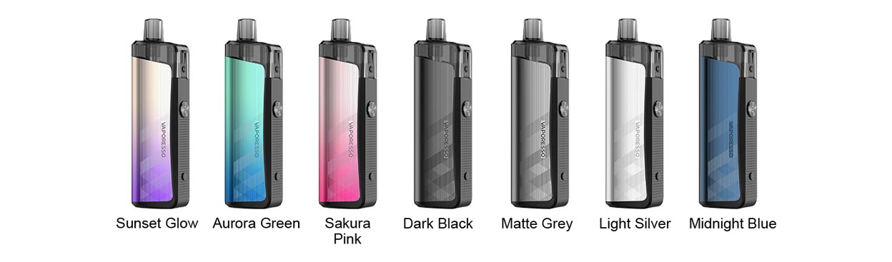 Kit Vaporesso GEN Air 40 Pod Mod