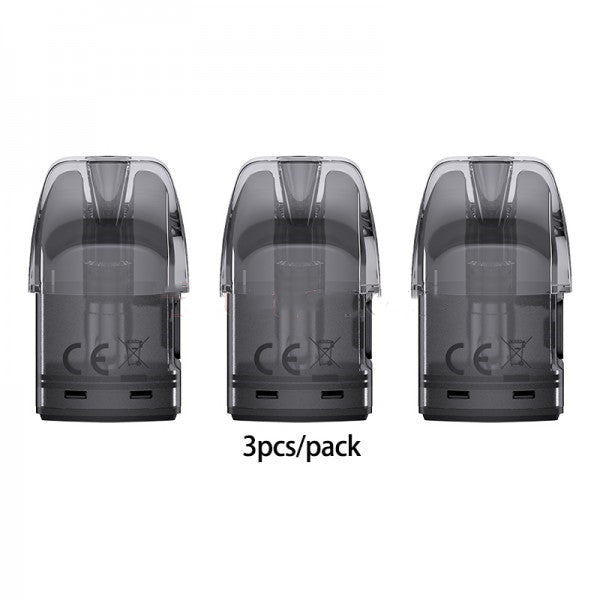 Vapefly Jester II 2 / Jester Pro Pod Cartouche 3ML 3 pièces/paquet