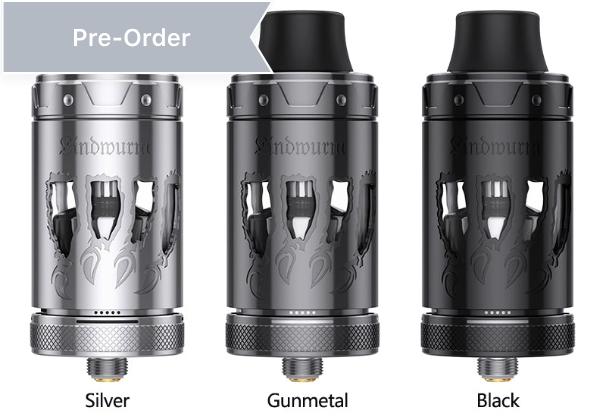 Atomiseur Vapefly Lindwurm RTA 5ml