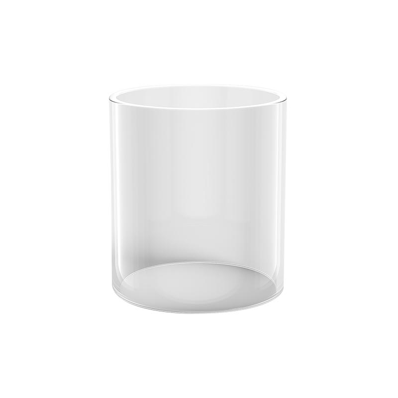 Tube en verre Vapefly Lindwurm RTA 5 ml 1 pièce/paquet