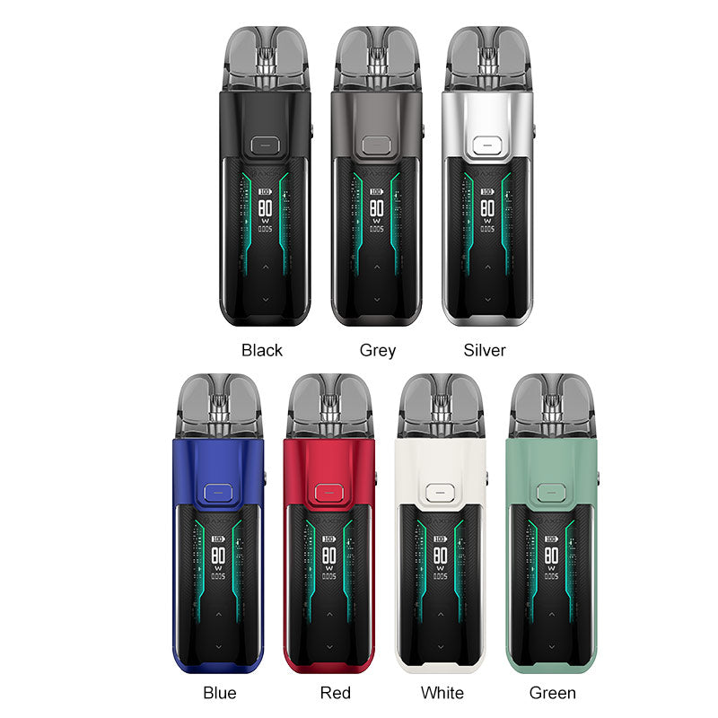Kit de dosettes Vaporesso LUXE XR Max 2800mAh