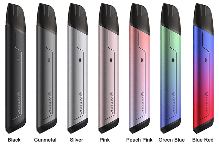 Kit Pod Vapefly Manners 2 II 850mAh