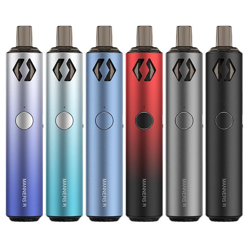 Kit Vapefly Manners R Pod 1000mAh