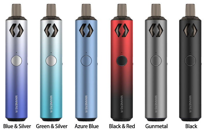 Kit Vapefly Manners R Pod 1000mAh