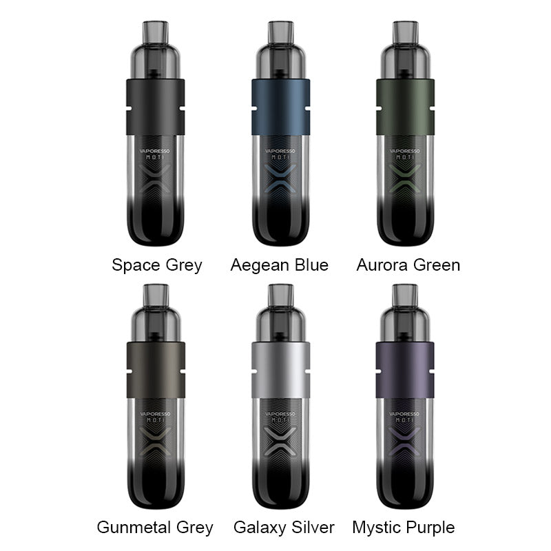 Kit Vaporesso & Moti X Mini Pod