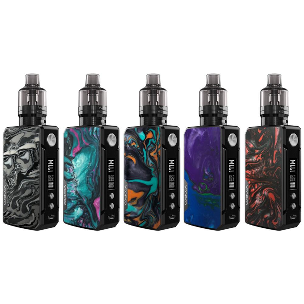Kit Drag 2 Refresh Edition - Voopoo frvapormo Kit Drag 2 Refresh Edition - Voopoo frvapormo