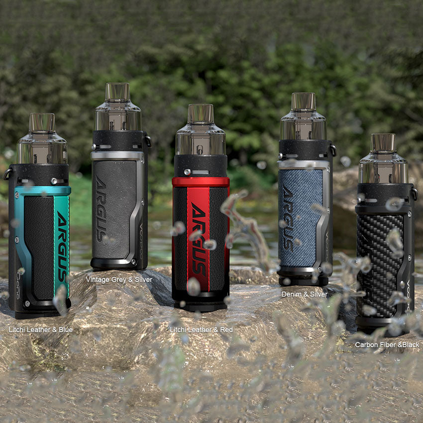Kit Pod Argus - Voopoo