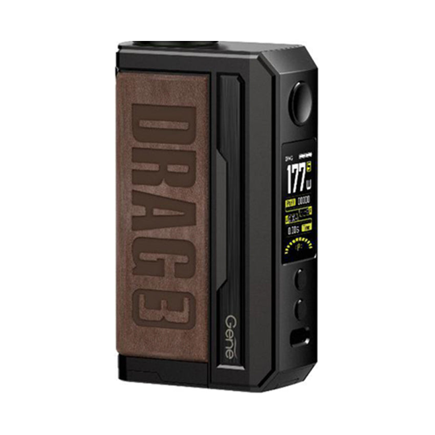 Box Mod DRAG 3 TC 177W - VOOPOO