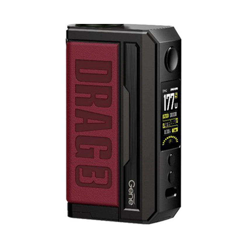 Box Mod DRAG 3 TC 177W - VOOPOO