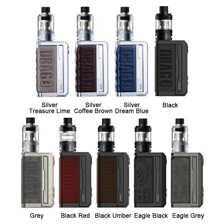 Kit Mod VOOPOO Drag 3 TPP-X 177W