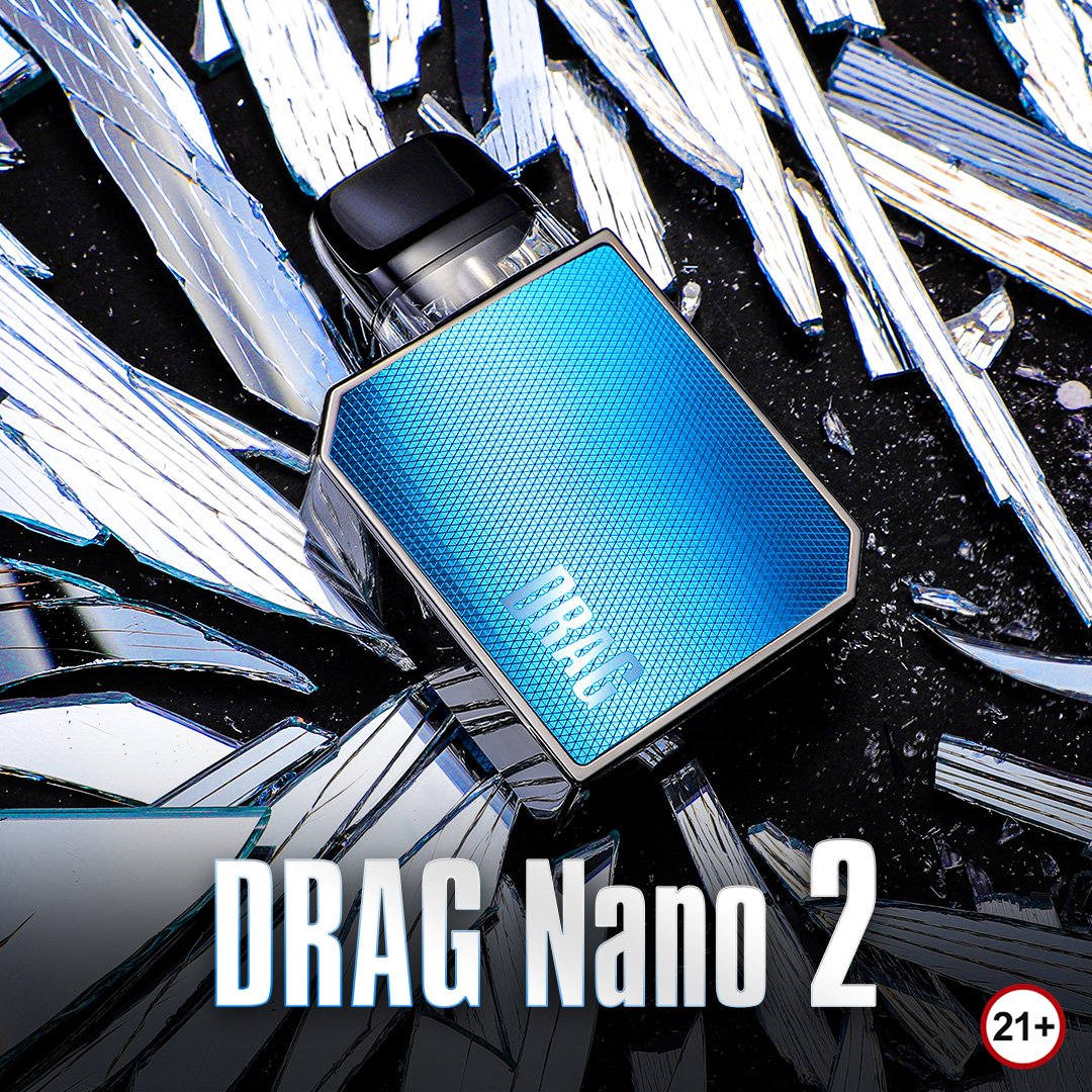 Kit pod VOOPOO Drag Nano 2