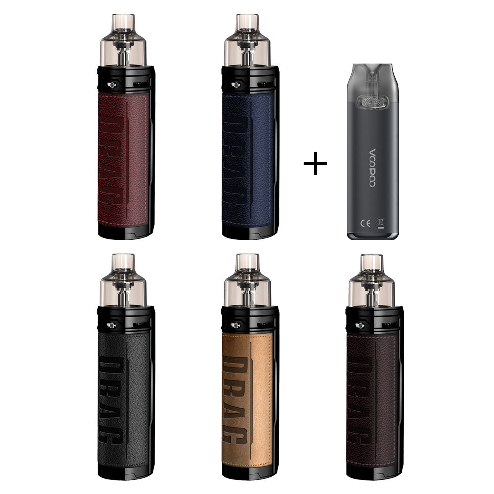 Kit Drag S dition limite - Voopoo frvapormo Kit Drag S dition limite - Voopoo frvapormo