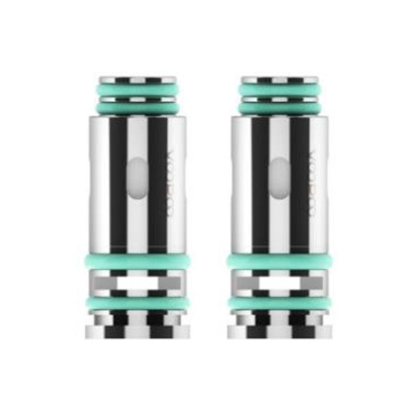 Bobine de remplacement VOOPOO ITO pour Doric 20/Drag Q/Argus 5pcs/paquet