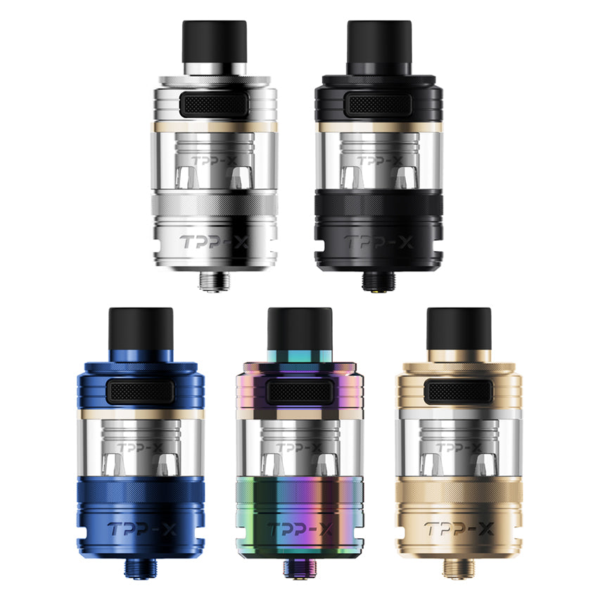 Réservoir VOOPOO TPP X Pod 5.5ml