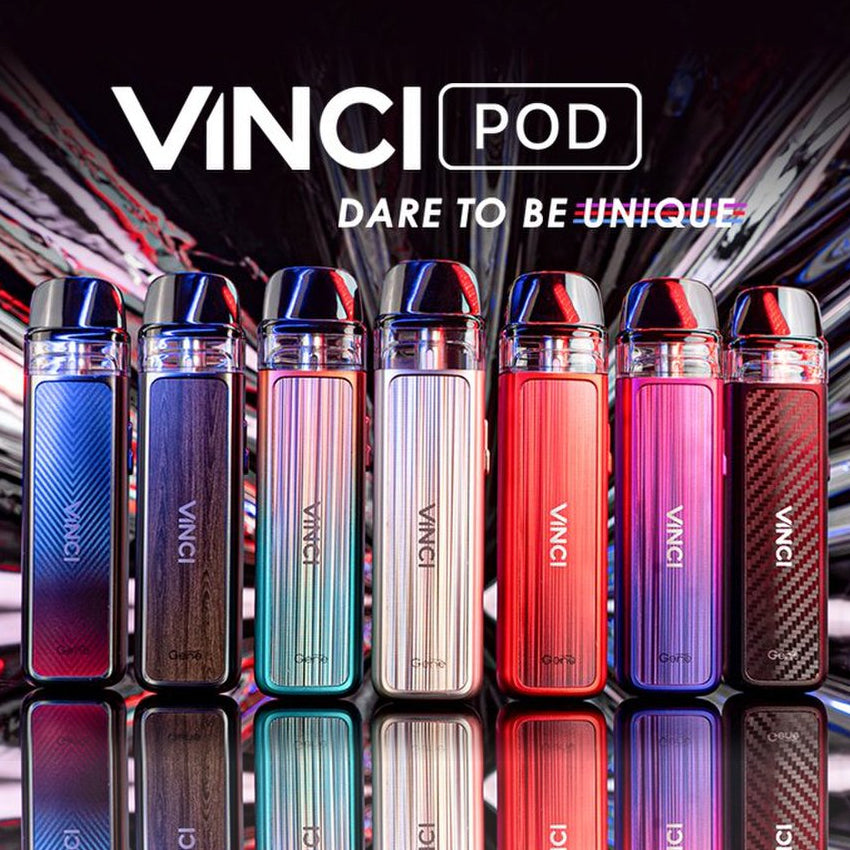 Kit Pod Vinci - VOOPOO 15W&800mAh