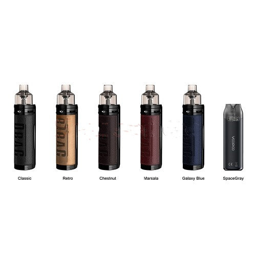 Kit Drag X & Vmate Pod - Voopoo frvapormo Kit Drag X & Vmate Pod - Voopoo frvapormo