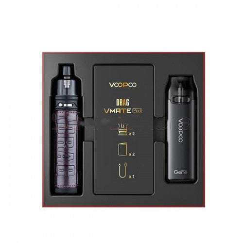 Kit Drag X & Vmate Pod - Voopoo