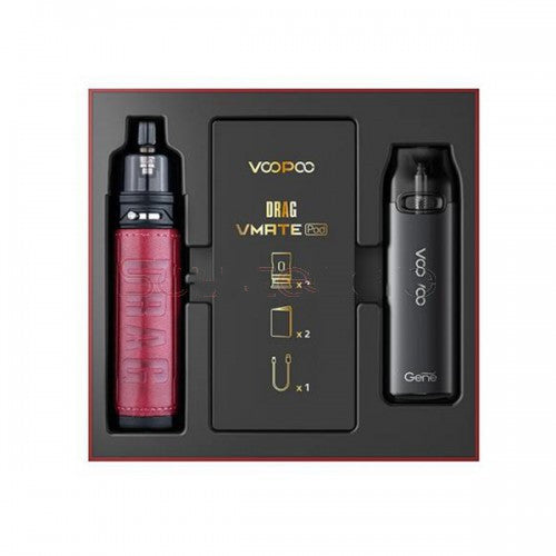Kit Drag X & Vmate Pod - Voopoo