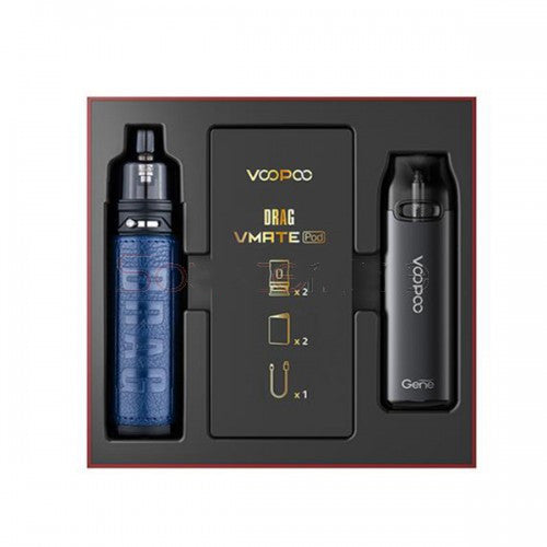 Kit Drag X & Vmate Pod - Voopoo
