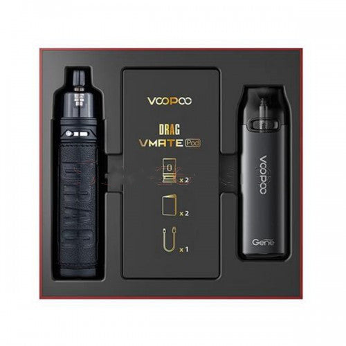 Kit Drag X & Vmate Pod - Voopoo