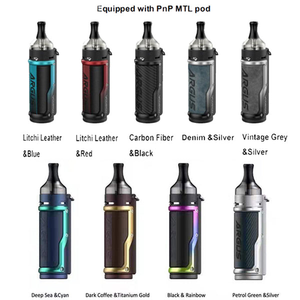 Kit Pod Argus - Voopoo
