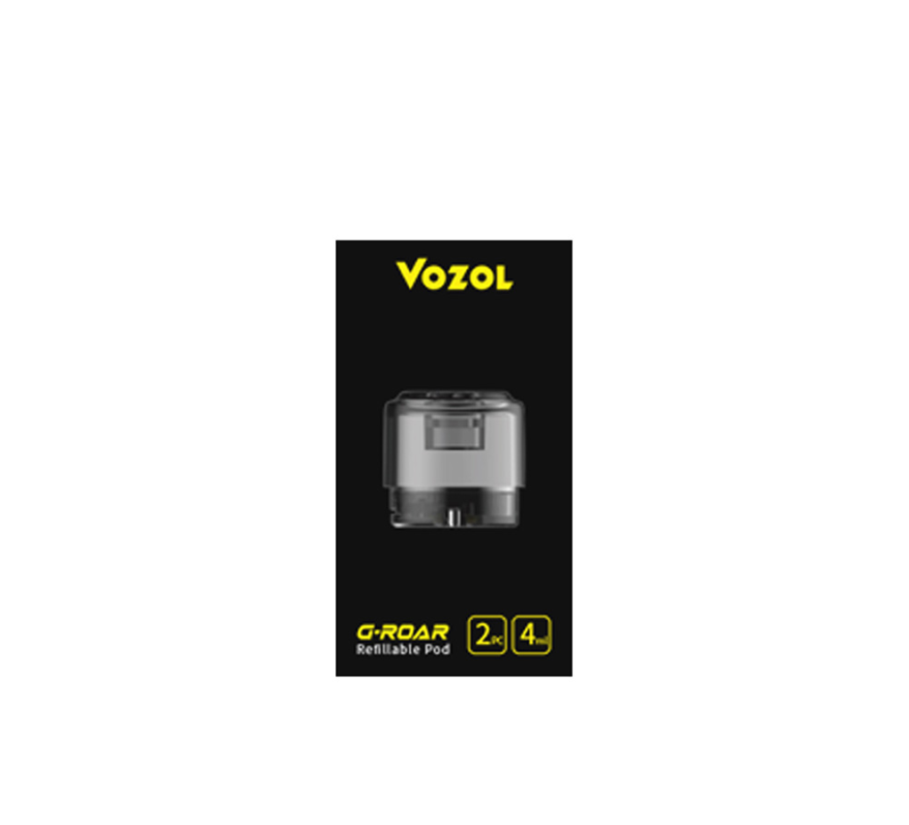 Cartouche Pod de Remplacement G-ROAR 4ml 2PCS/Pack - VOZOL